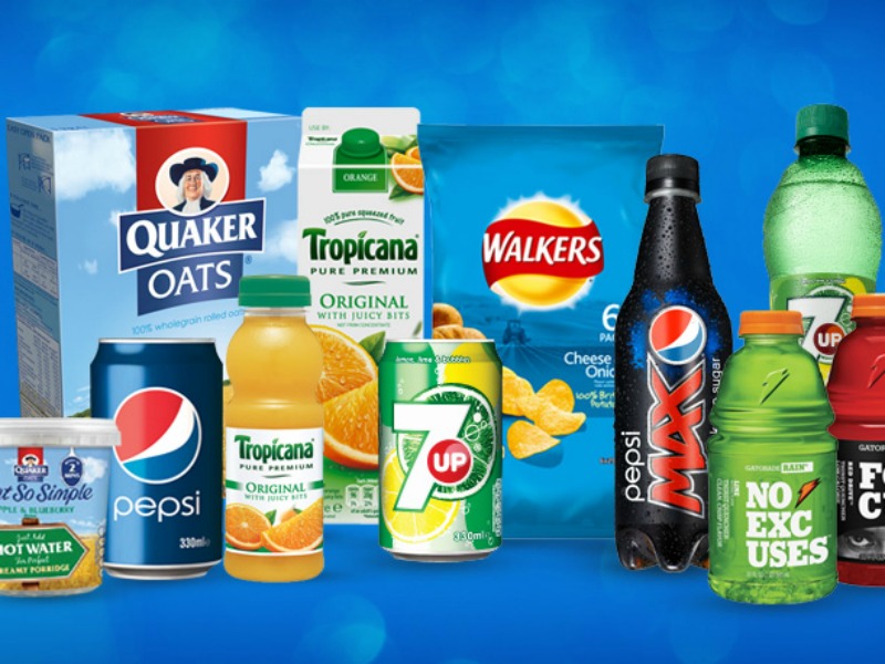 Pepsico Brands