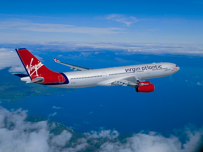 Weber Shandwick Lands Virgin Atlantic UK PR Duties 