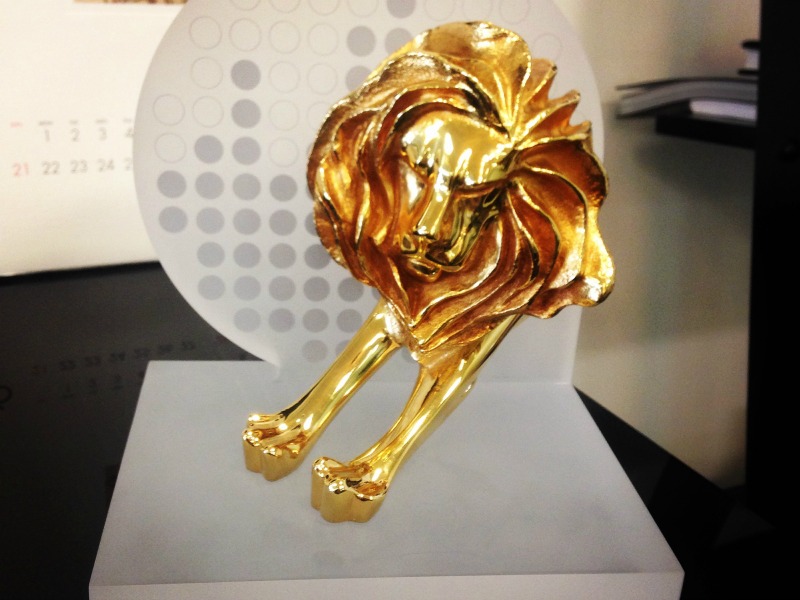 Cannes Day Three:  Outcast Picks Up Gold Lion As Lead Agency