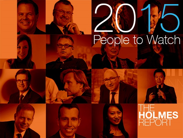 2015 PR Trend Forecast: 15 People To Watch