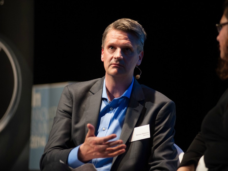 Mattias Rådström Departs Electrolux To Lead Comms At Cramo Group