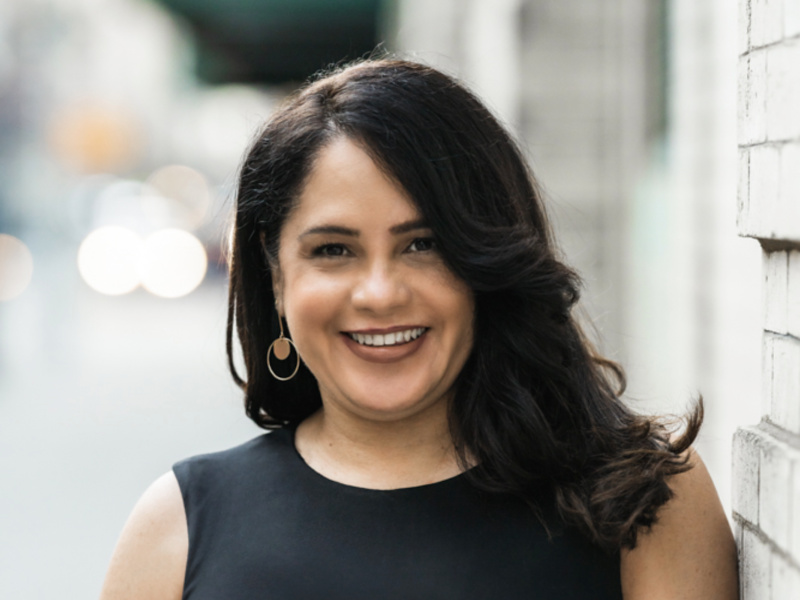 Hands Ups Veronica Rodriguez To Chief Brand Officer 8430