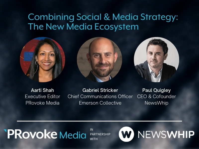 The New Media Ecosystem: 'The Biggest Media Shift Since The Printing Press' 