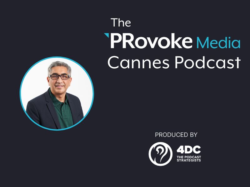 Cannes Podcast: Making Net Zero Net Positive For Everyone