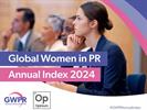 Global Women In PR Launches Annual Index Survey