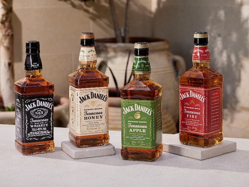 Jack Daniel’s Tennessee Whiskey Appoints Halpern As UK PR Agency