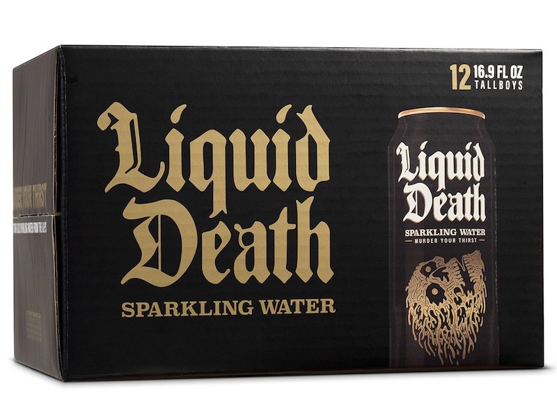 Liquid Death CEO offers AriZona 'free marketing tip' after social media  exchange