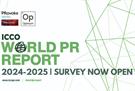 PRovokeMedia And ICCO Launch 2024 World PR Survey