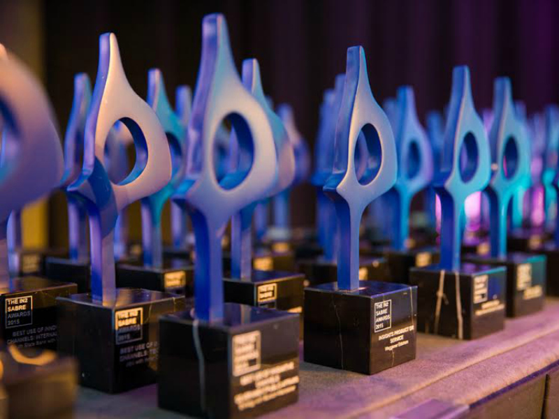 The Innovation SABRE Awards — North America 2020 
