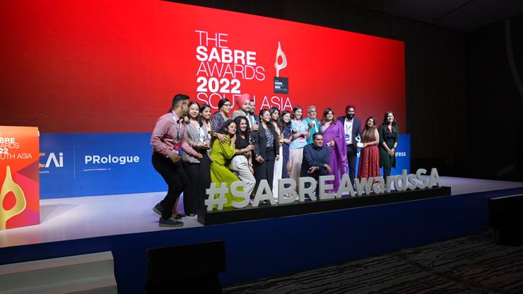 2024 South Asia SABRE Awards